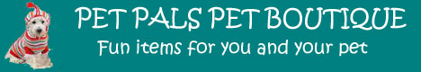 Pet Pals Banner
